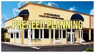 Some Benefits of Preneed Planning a Funeral Service