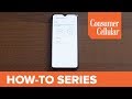 Samsung Galaxy A20: Transferring Contacts from a SIM Card (13 of 16) | Consumer Cellular