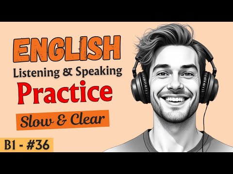 B1 English Listening Practice Progress Over Perfection Improve Your