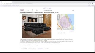 How to get FREE stuff on Craigslist (EXAMPLE)
