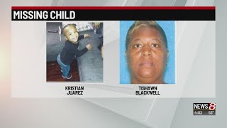 Statewide Silver Alert issued for missing 19-month-old