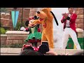 【ひとりディズニー】トートバッグで行く日帰り香港ディズニー🇭🇰🎄