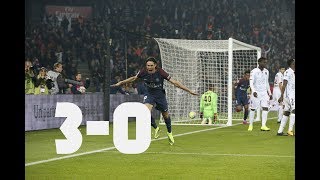 Paris Saint Germain vs Nice 3-0 - All Goals and Highlights HD (27/10/2017)