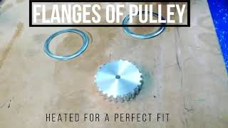 PULLEYS \u0026 SPROCKETS by Belting Edge