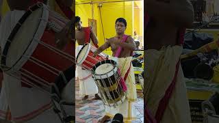 Aashaan in our Temple | Pachalloor Radhakrishnan aashaan