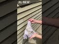 easily clean your vinyl siding with al new outdoor cleaner u0026 boost curb appeal