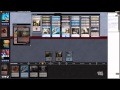 Running the Gauntlet - Standard UB Control vs. Mono Red (Match 3)