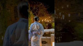 Kinosaki Onsen Japan A Must Visit #onsen #japan #travel #aesthetic #lifestyle