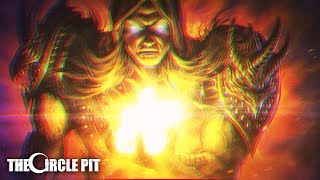 RAIDER - Guardian of The Fire (Official Lyric Video) Death Metal / Thrash Metal | The Circle Pit