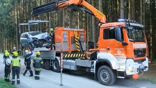 Jahresrückblick 2016 der Freiwilligen Feuerwehr Waidhofen/Thaya