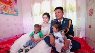 吉林兵哥哥回家结婚，一家人儿女双全好温馨，真是让人羡慕