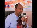 shacabka puntland oo loogu yeeray inaysan gabban oo guryaha ka soo baxaan ciidankana gacan siiyaan.