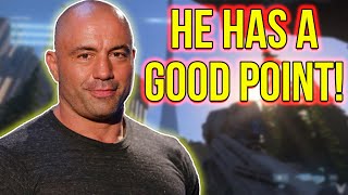 Joe Rogan's Statement On Video Games Is 100% Correct! (And Ninja Missed The Point)
