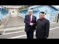 Special Report: Trump meets North Korea's Kim Jong Un in the DMZ