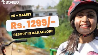 Best Resorts in Bangalore with Adventure 🧗🏼‍♀️🚴🏼‍♀️ Activities 2023 - Suggee Resort in Bangalore