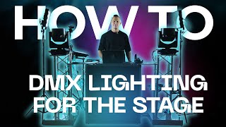 How to Program DMX Lighting for the Stage – Sound Control vs MIDI Control Tutorial 2025