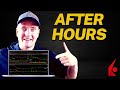 The Best Tutorial for Trading Pre-Market and After Hours on Interactive Brokers