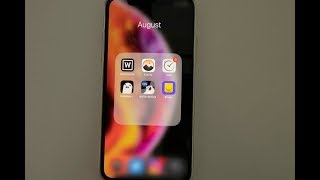 Top iPhone Apps! (August 2018)