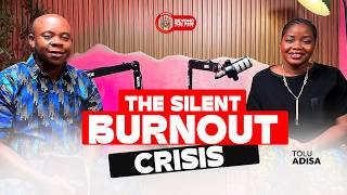 The Truth About Burnout in Christianity Today | Beyond the Pew | Tolu Adisa