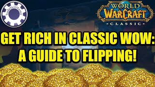 Get Rich in Classic Wow: A \