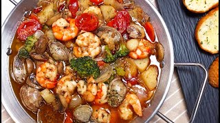 홈파티 무조건 감바스 하세요! 쉬운~ 새우 감바스 알아히요 Gambas al Ajillo(댓글쇼츠)#새우감바스, #새우감바스알아히요, #스페인요리, #홈파티메뉴, #손님초대요리