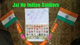 Black Day of 14th February Very Heart Broken Day Jai Ho Indian Army Soldiers