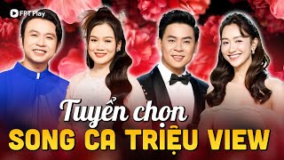 Top 15 Bài Hát Nhạc Trữ Tình Song Ca Triệu View Được Khán giả Yêu Thích Nhất - Thiên Duyên Tiền Định