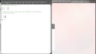 Programming in Turing - Variables - Assignment Operator
