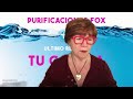 PURIFICACIONES FOX TU CABEZA