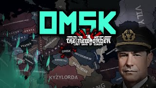 OMSK and the Saviors of Russia | The New Order (HOI4)