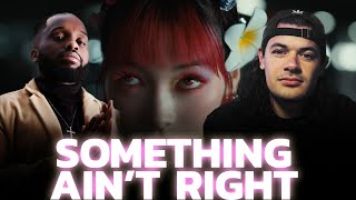 THIS ONE'S ADDED TO THE PLAYLIST - SOMETHING AIN'T RIGHT | XG | REACTION!!!