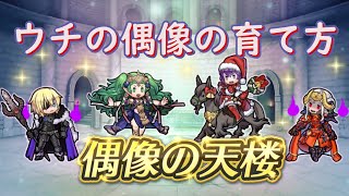 ◤FEH◢　あまりにも味方依存しない偶像の天楼【ゆっくり実況】