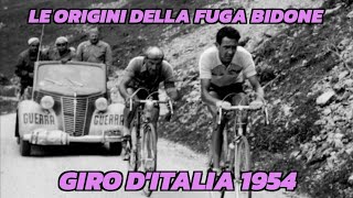 Vincere un Giro d'Italia con una fuga bidone