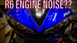 Yamaha R6 Project: Can We Fix The Engine Noise?