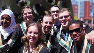 2018 Convocation - Students - Durham College