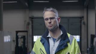 ABB improves energy efficiency at Waggeryd Cell pulp mill, Sweden