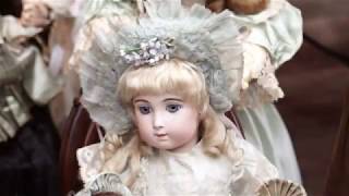 The Doll Collection of Huguette Clark - A Panorama, Part 2