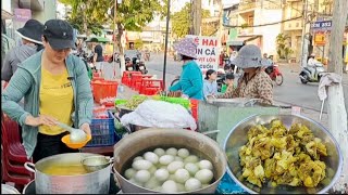 Bún cá 20k chiều,mát mẻ,ngon lành/Ăn Ba Miền