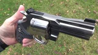 Colt Python Combat Elite 1'st look