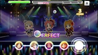 【デレステ】心もよう[PRO]  All Perfect