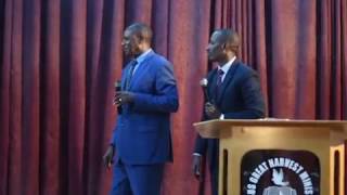 Bishop Muhima //Jesus Great Harvest Ministry International//