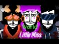 Incredibox Little Miss Remake - World