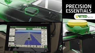 Precision Ag Essentials for your current equipment - John Deere