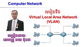 Chapter 6: Virtual Local Area Network (VLAN)