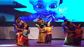 A Dance By All Mothers With Their Little Champs | Kanha So Ja Jara | Bahubali 2