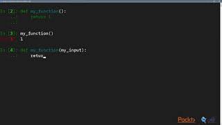 Begin Python Programming in 7 Days: Introducing Functions| packtpub.com