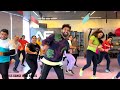 kali activa da dance pind de ghere dance bhangra dance workout fitness dance with rahul