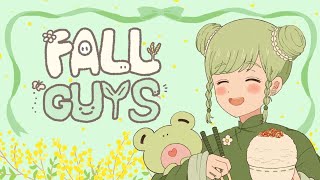 【FALLGUYS/スナイプ参加型】皆で、のんびり遊ぼ😊🌼【初見さんも大歓迎】maru_frog22_YT