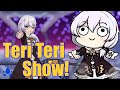 TERI-TERI SHOW!!