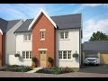 Barratt Homes - The Thornbury 2 @ Riverside Park, Barnstaple by Showhomesonline